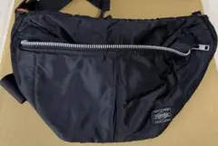 PORTER ブラック バッグ（Ｌ）