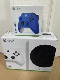 Xbox Series S ワイヤレスコントローラーセット