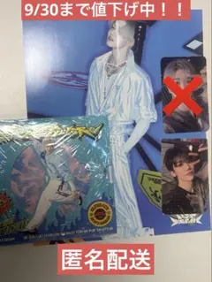 bttf ジェミン デジパ セット
