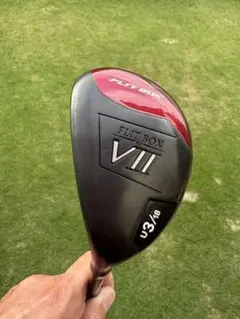 UT3番 レフティ