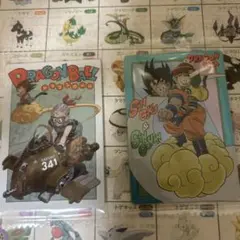 ドラゴンボールイタジャガカード
