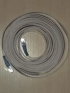 【品切れ間近】【オススメ】LANケーブル ホワイト