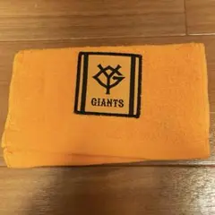 【GIANTS】マフラータオル