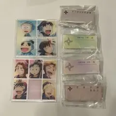 忍たま乱太郎 Ani-Art アクリルカード/アクリルネームプレート 特典