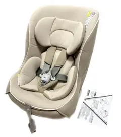 ☆良品 Combi コンビ チャイルドシート コッコロS UX ヘーゼルナッツ