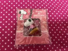 ミスド SNOOPY キーホルダー ストラップ 福袋 ドーナツ スヌーピー
