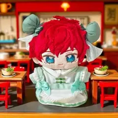 10cm 12cm チャイナ　着せ替え　ぬい服　いつぬい　あんスタ　おきがえ