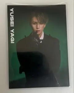 FANTASTICS 八木勇征 トレカ