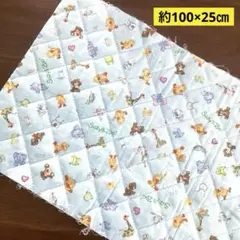 スージーズー　Suzy's Zoo キルティング　生地　ハギレ