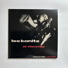 CD ジャズ リー・コニッツ アット・ストーリーヴィル