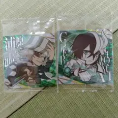 BLEACH 　ウエハースシール　浦原喜助　ウルキオラ・シファー　SR