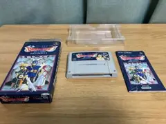 ドラゴンクエスト1・2 スーパーファミコン 箱説付き　動作確認