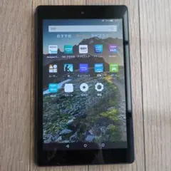 Fire HD 8 タブレット 8インチHDディスプレイ 16GB 第七世代