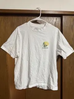 ABERCROMBIE & FITCH レモンTシャツ S