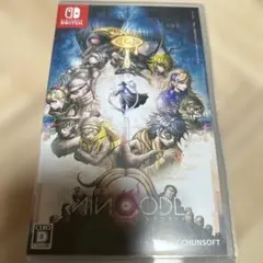 レインコード　Nintendo Switch