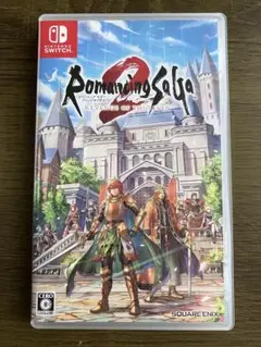 ロマンシングサガ２　リベンジオブザセブン Switch版