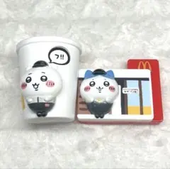 マック　ハッピーセット　ちいかわ