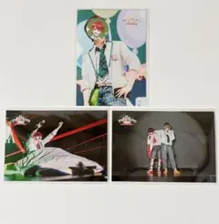 からぴちパラダイス　2025 大阪公演　ブロマイド　3枚セット　②