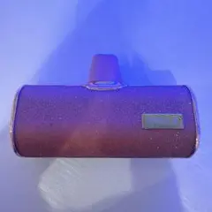 IWALK モバイルバッテリー モバ充 Lightning ピンク キラキラ