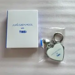 TWS　ジョンセンムル特典　　　 キーリング　ステッカー無し