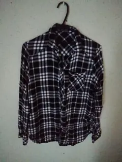 AVAIL MODE 長袖チェックシャツ