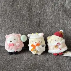 てのりぬいぐるみ すみっコぐらしコレクション