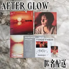 TXT ヒュニンカイ TOGETHER Afterglow Ver.