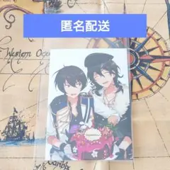 あんスタ　ポップアップ　10周年　生ブロマイド　零　凛月