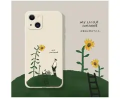 iPhone 12 スマホカバー スマホケース 花柄 保護カバー 可愛い