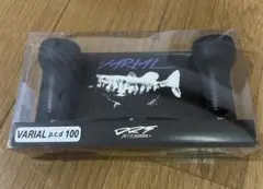 新品未使用 DRT varial 100 ブラック マイナーチェンジ後