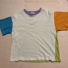 F.O.KIDS マルチカラートップス Tシャツ フルーツオブザルーム 120