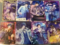 うたプリ　ビジュコレ　SR、R、N セミコンプ　セット　トキヤ　⑤
