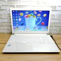 サクサク快適！Windows11✨️新品SSD♥薄型ノートパソコン✨マウス付き