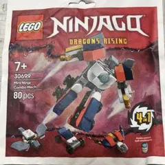 新品　レゴ　ニンジャゴー 30699