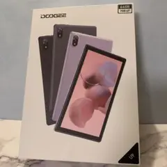 DOOGEE U9 Androidタブレット 本体 64GB+7GB