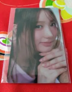 say my name メイ（ily ）key ring 封入