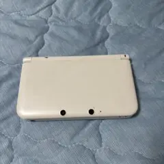 Nintendo 3DS LL ホワイト 本体