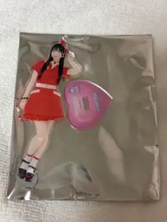 大賀彩姫 AKB48 PARTYが始まるよ スペシャルくじ アクリルスタンド