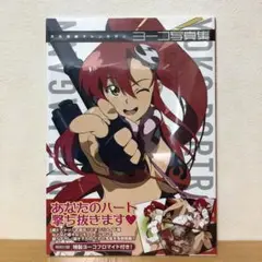 2025年最新】天元突破グレンラガン ヨーコ写真集の人気アイテム