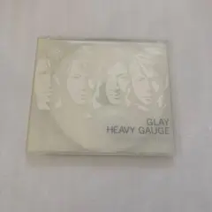 GLAY 『HEAVY GAUGE』 CD