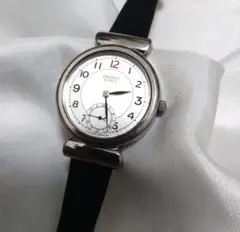 希少　SEIKO　スモセコ　腕時計　新品電池交換済み
