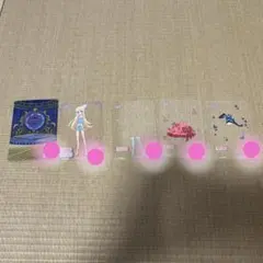 ひみつのアイプリ ミルフィーカード vol.1