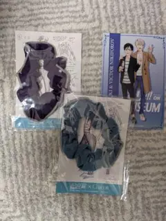 ユーリ!!! on ICE　勝生勇利　ヴィクトル　チャコット　Chacott ユーリ!!! on ICE × Chacott】 衣裳デザインの裏側 ＜第1回