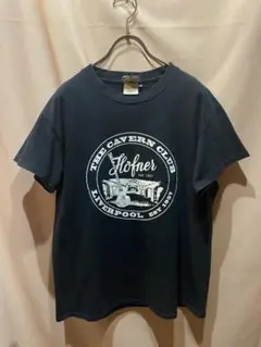 ザ・キャバーンクラブ へフナー Tシャツ CAVERN CLUB
