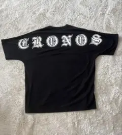 CRONOS クロノス　Tシャツ