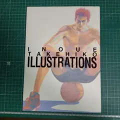 Inoue Takehiko illustrations(井上雄彦イラスト集)