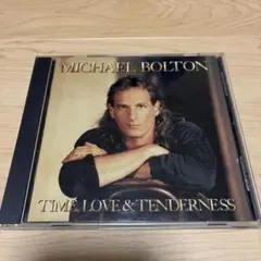 【輸入盤CD】Michael Bolton「Time, Love & Ten〜」