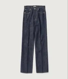 ＜AURALEE＞HARD TWIST DENIM 5POCKET PANTS