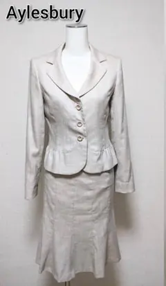 Aylesbury アリスバーリー セットアップ ジャケットスカートレディース