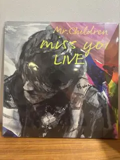 Mr.Children/miss you LIVE〈4枚組〉 - メルカリ